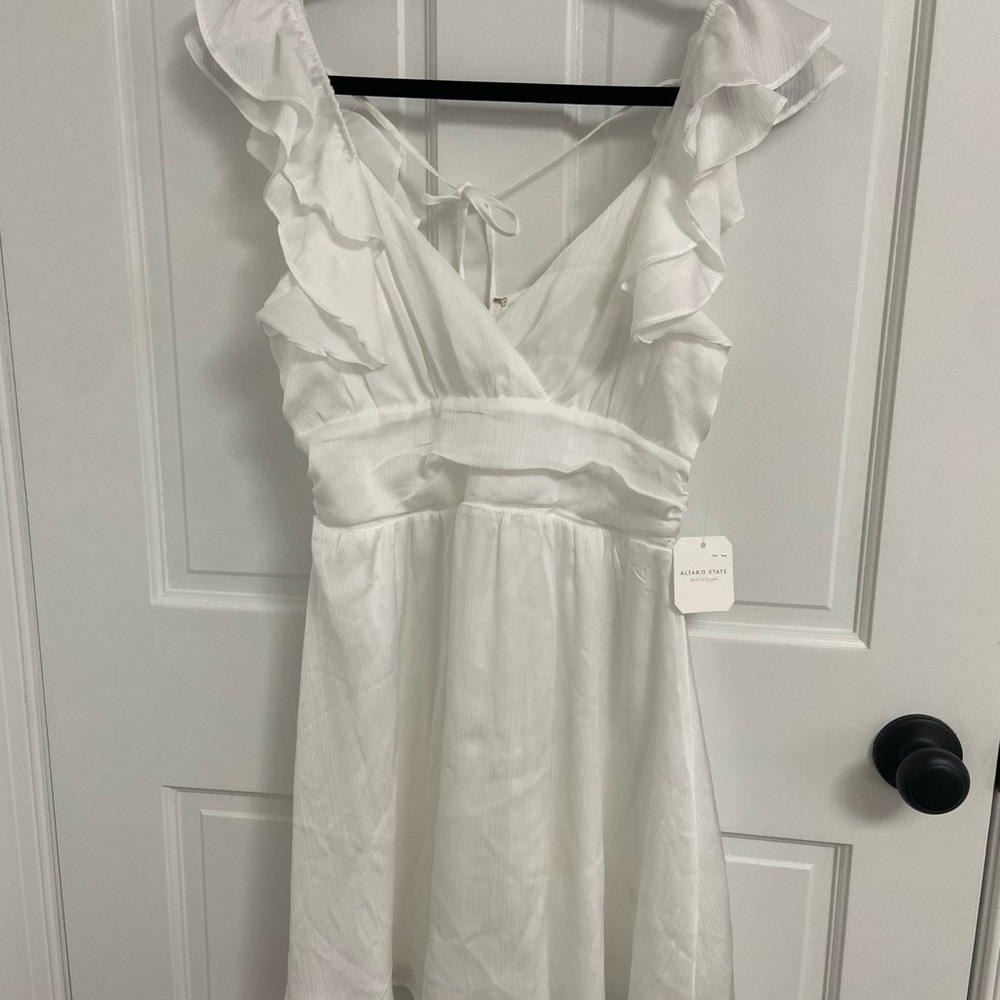 NWT Altar’d State Mini Dress
